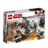 LEGO Star Wars Jedi and Clone Troopers Battle Pack 75206   567543905